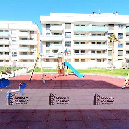 Playa Los Alamos - Segunda Linea De Playa - Piscina - Playa A 300 Metros - Parking Gratis Daire Torremolinos Dış mekan fotoğraf